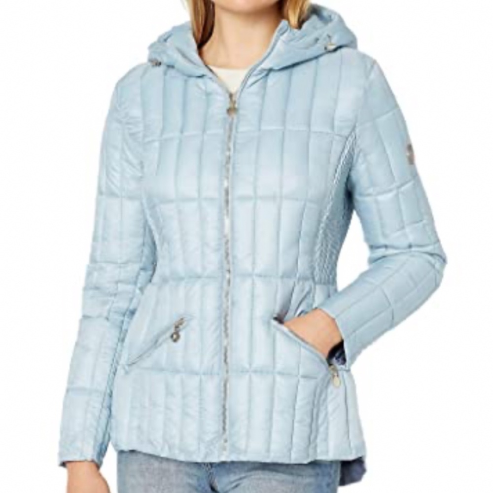 Bernardo EcoPlume Packable Coat
